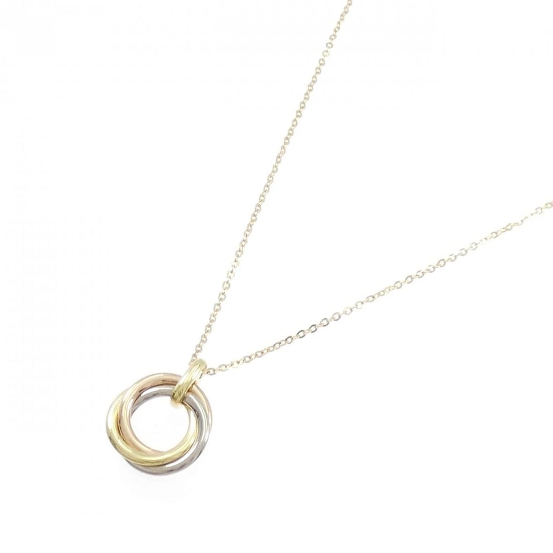 CARTIER TRINITY NECKLACE - 2