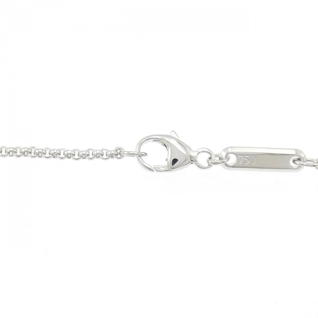 CHOPARD DIAMOND NECKLACE - 4
