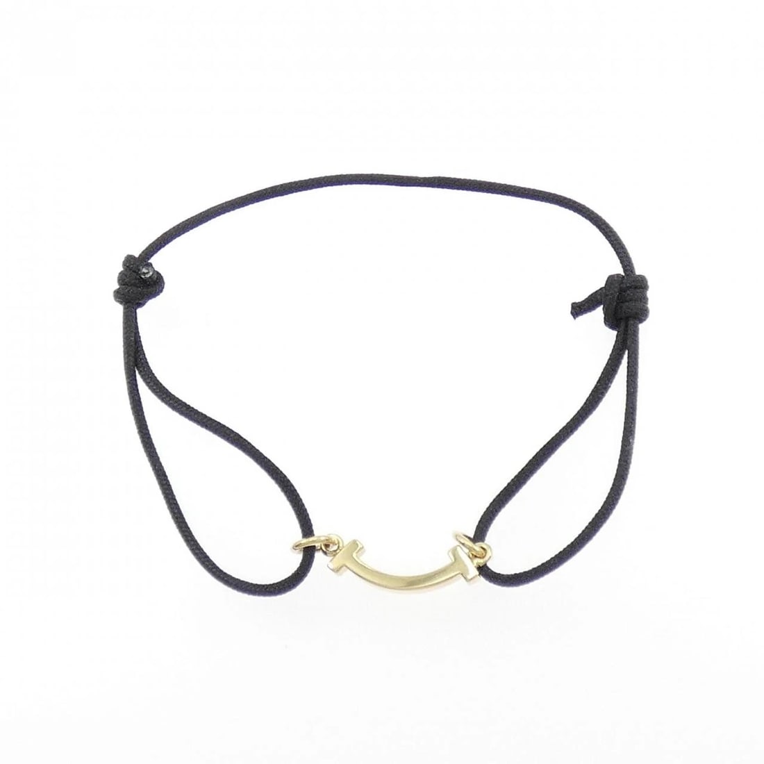 TIFFANY & CO. T SMILE BRACELET: TIFFANY & Co. T Smile Bracelet Brand: TIFFANY&Co. Type/Style: TIFFANY & Co. Bracelet Material: 750 yellow gold, Color: Yellow GoldWhite Gold Pink Gold Size: Max width approx: 3.4mm Accessories: None