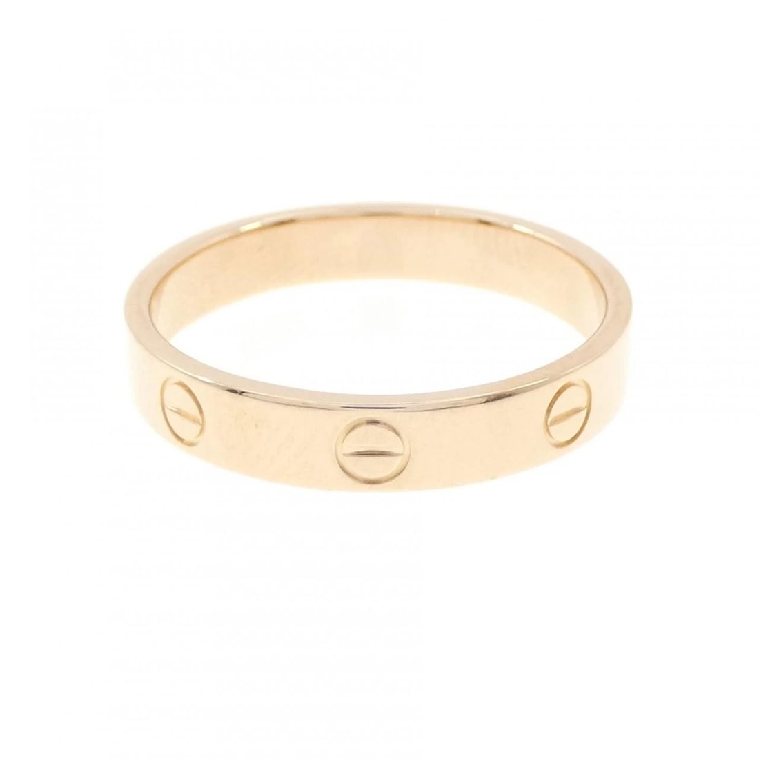 CARTIER MINI LOVE RING - 2