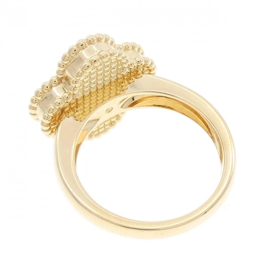 VAN CLEEF & ARPELS ALHAMBRA RING - 3