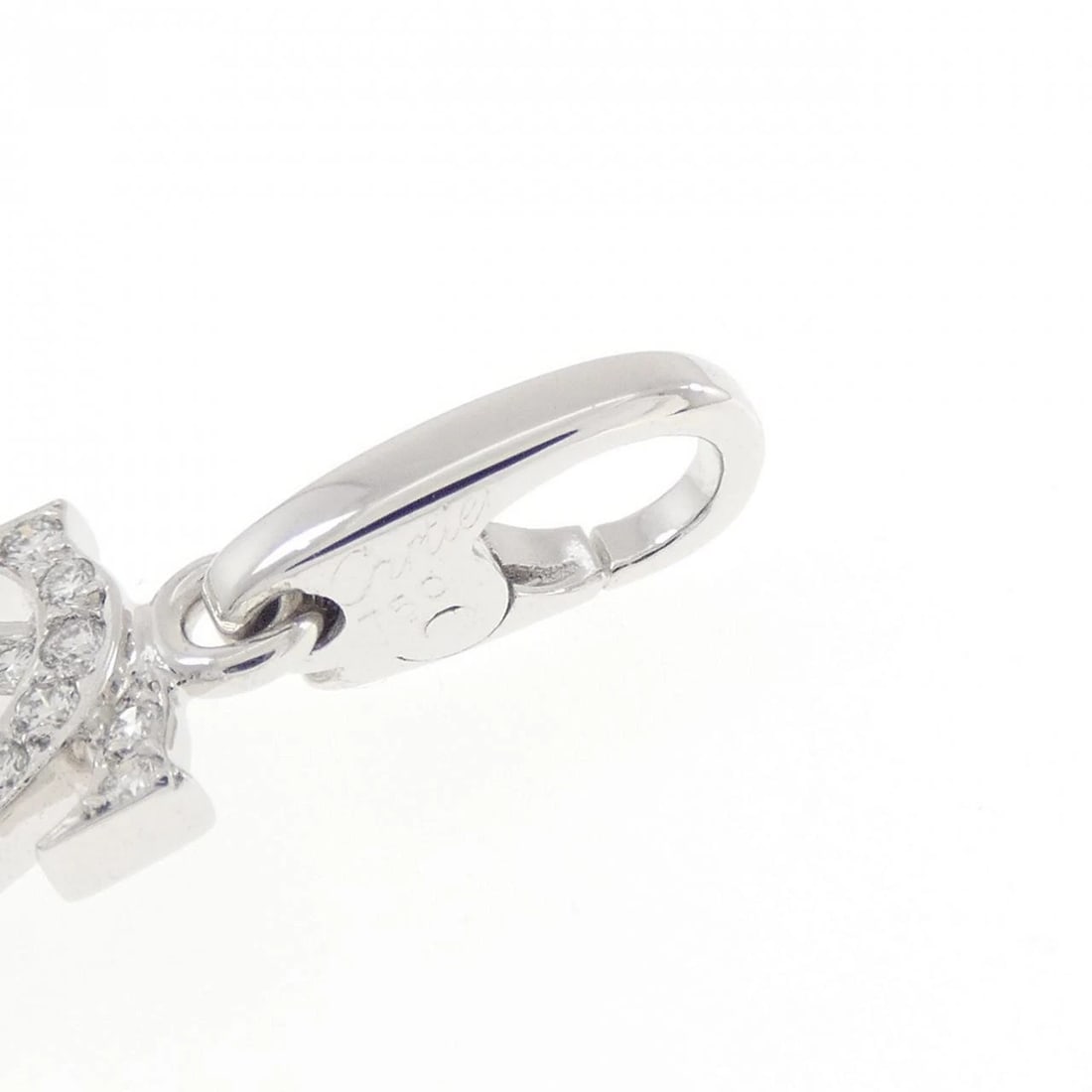 CARTIER 2C CHARM - 3