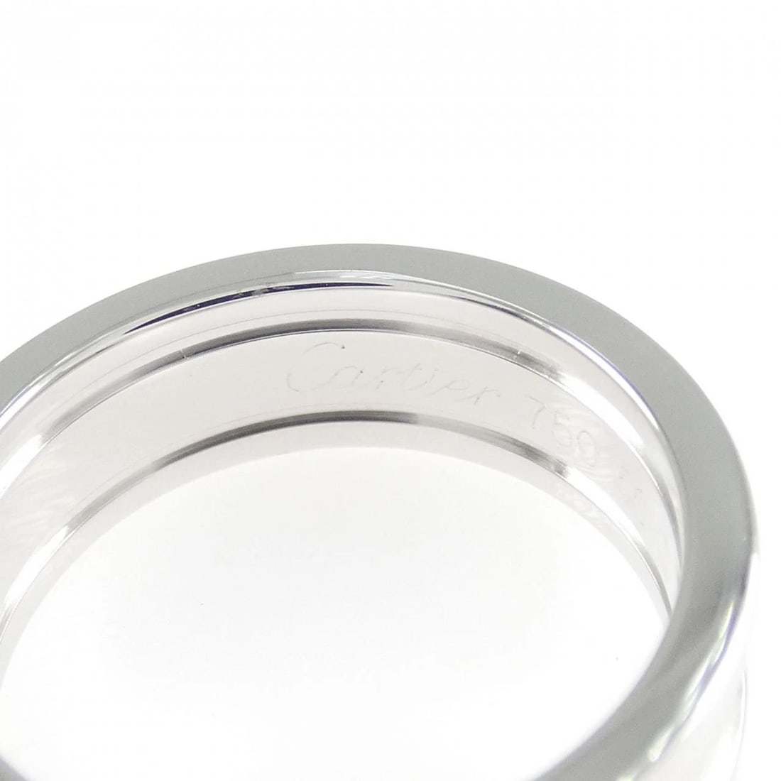 CARTIER C2 SMALL RING - 3