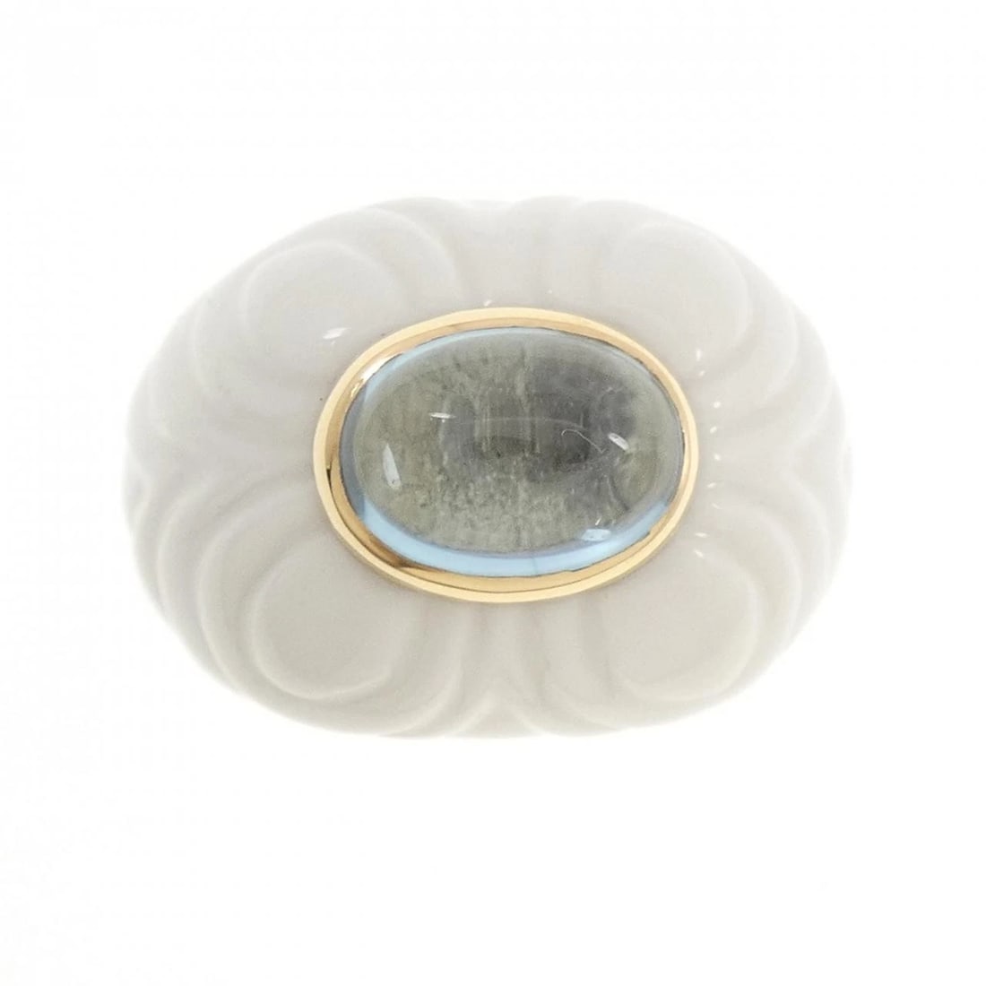 BVLGARI CHANDRA RING - 2