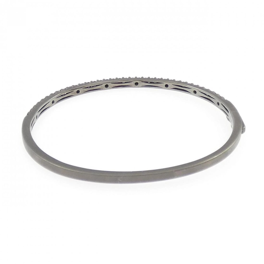 BIJOU DE M DIAMOND BANGLE - 3