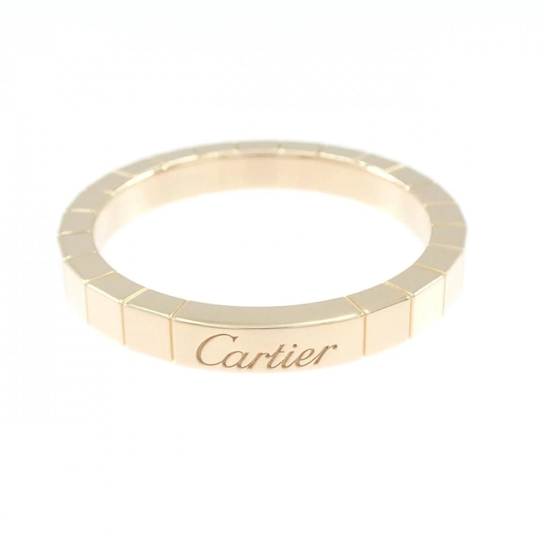 CARTIER LANIER RING - 2