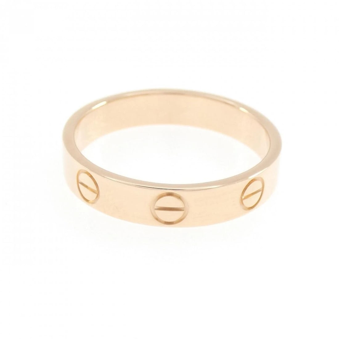 CARTIER MINI LOVE RING - 2