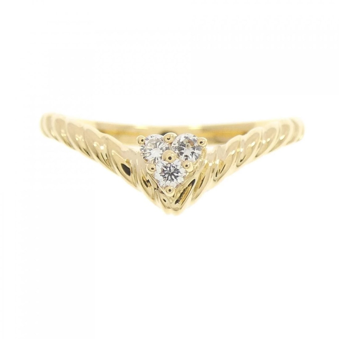 PONTE VECCHIO DIAMOND RING - 2