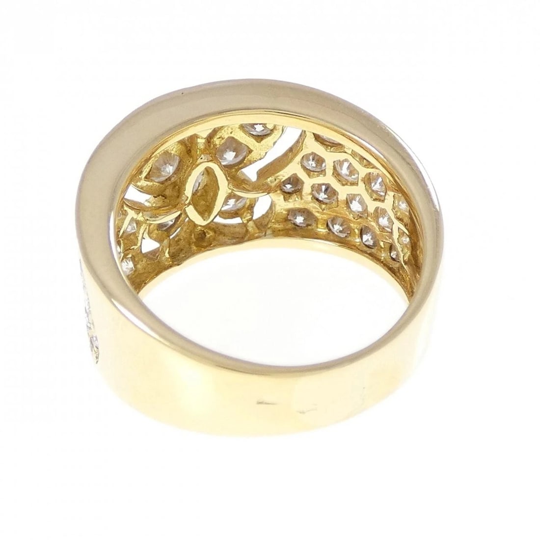 VAN CLEEF & ARPELS DIAMOND RING - 2