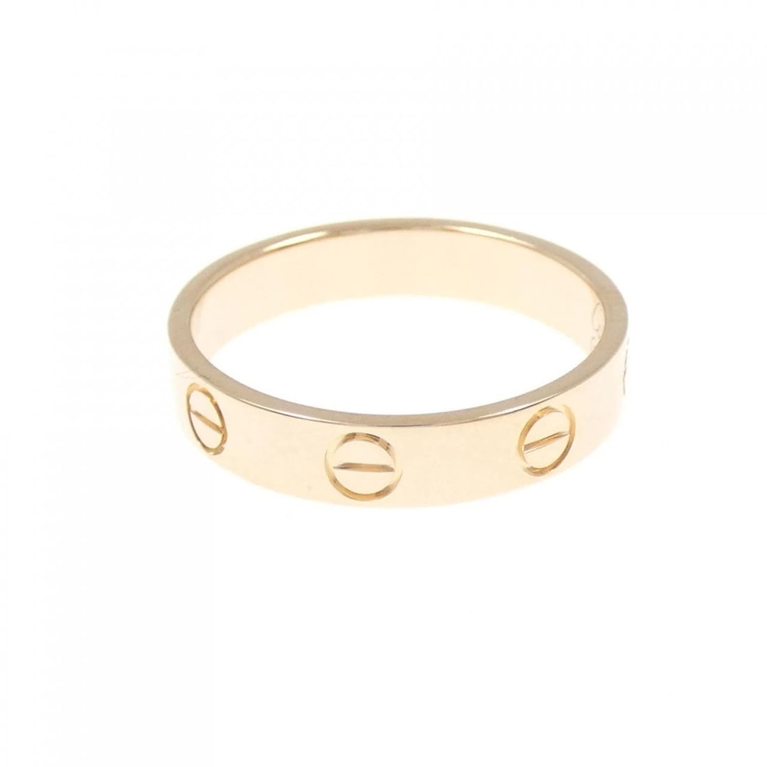 CARTIER MINI LOVE RING - 2