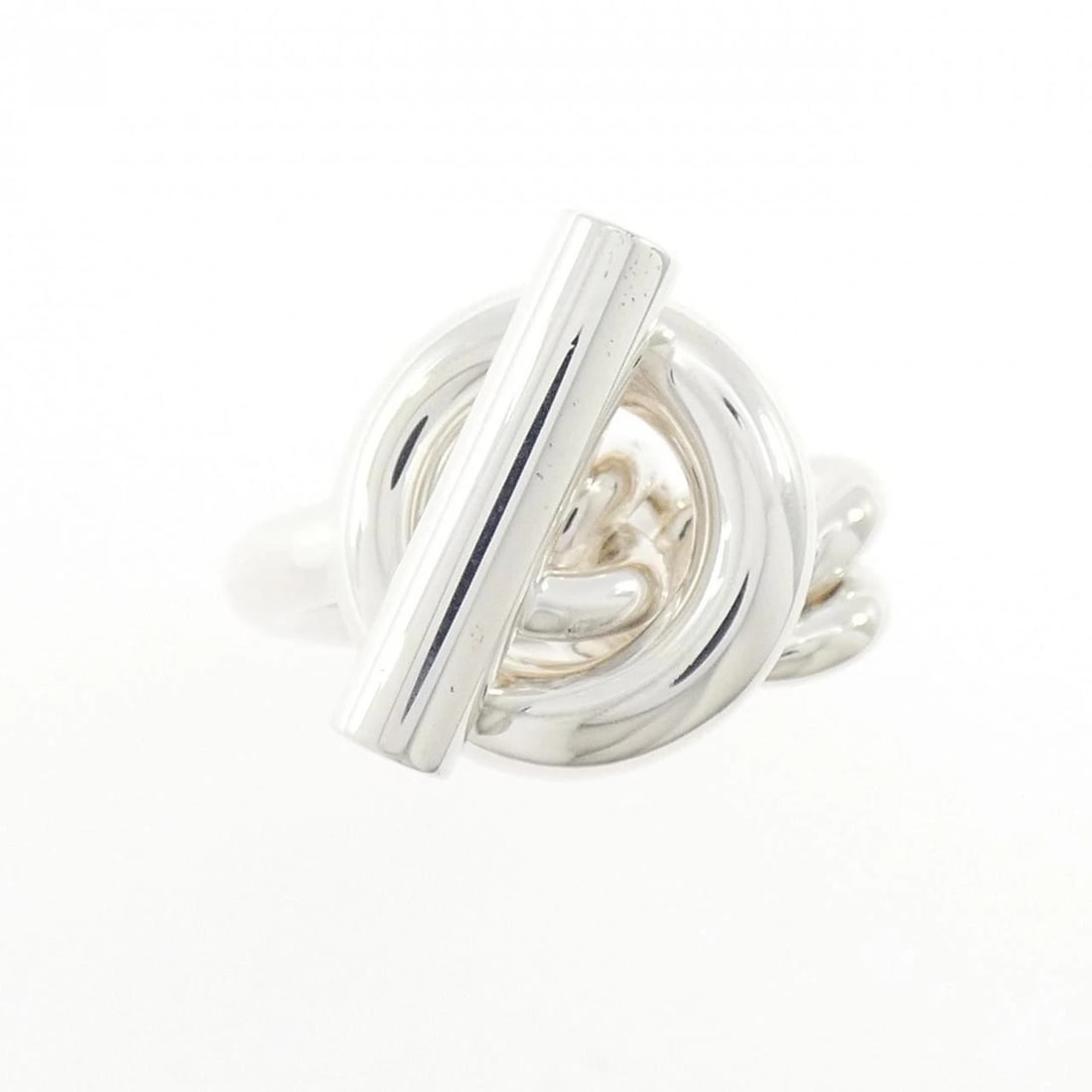 HERMES CROISETTE RING - 2