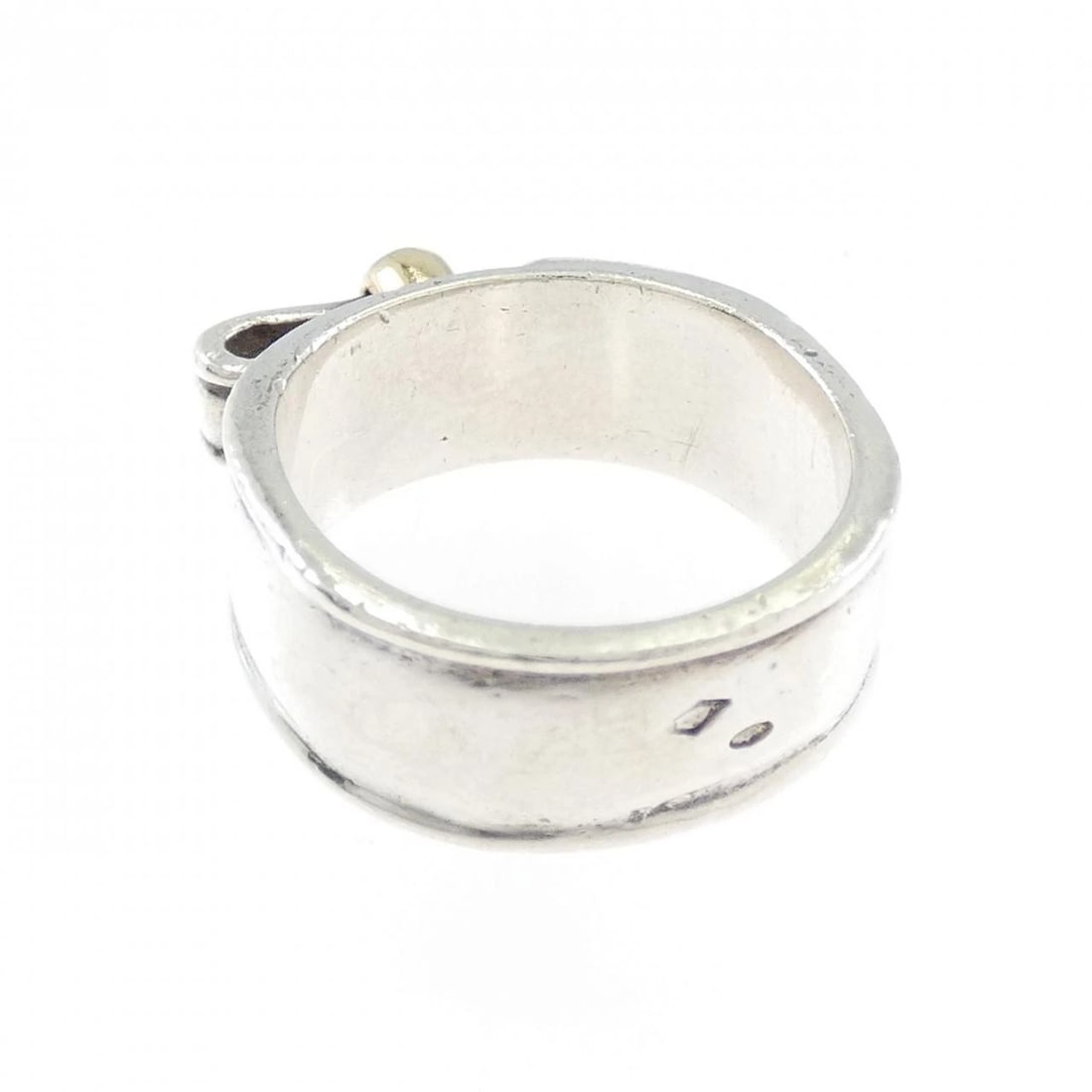 HERMES ARTEMIS RIBBON RING - 2