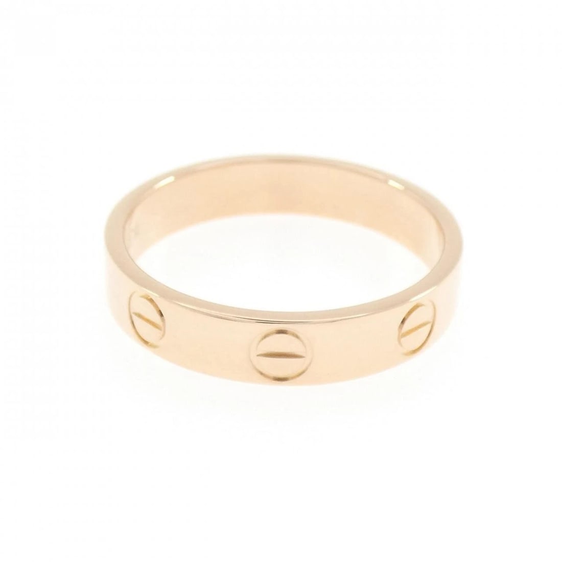 CARTIER MINI LOVE RING - 2