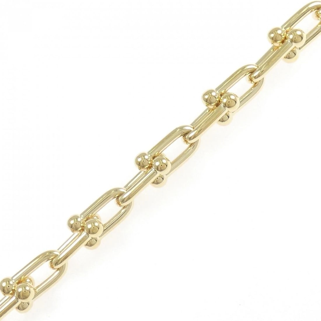 TIFFANY & CO. HARDWARE SMALL LINK BRACELET (1 of 3)