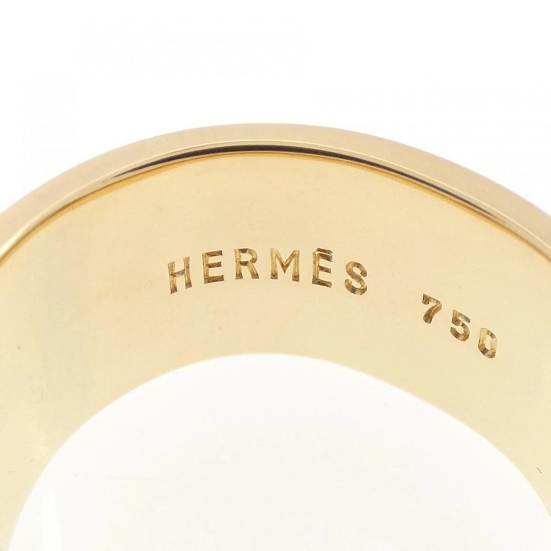 HERMES COLLIER DE CHIEN RING - 3