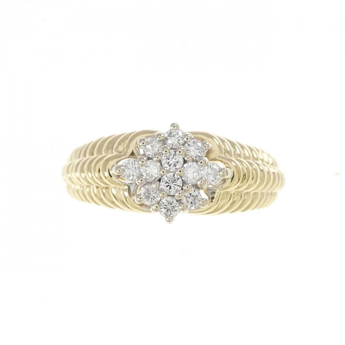 PONTE VECCHIO DIAMOND RING - 2