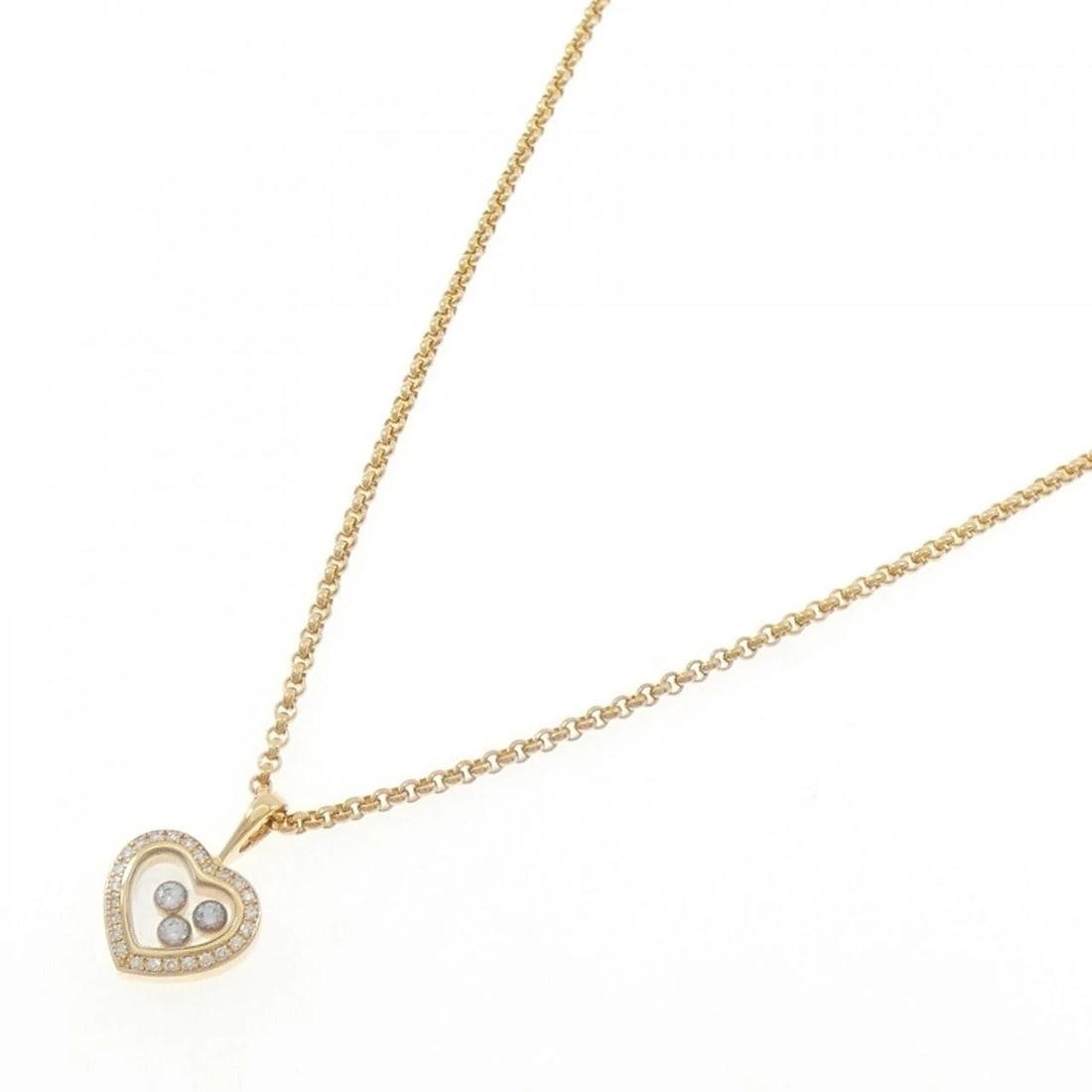 CHOPARD DIAMOND NECKLACE - 2