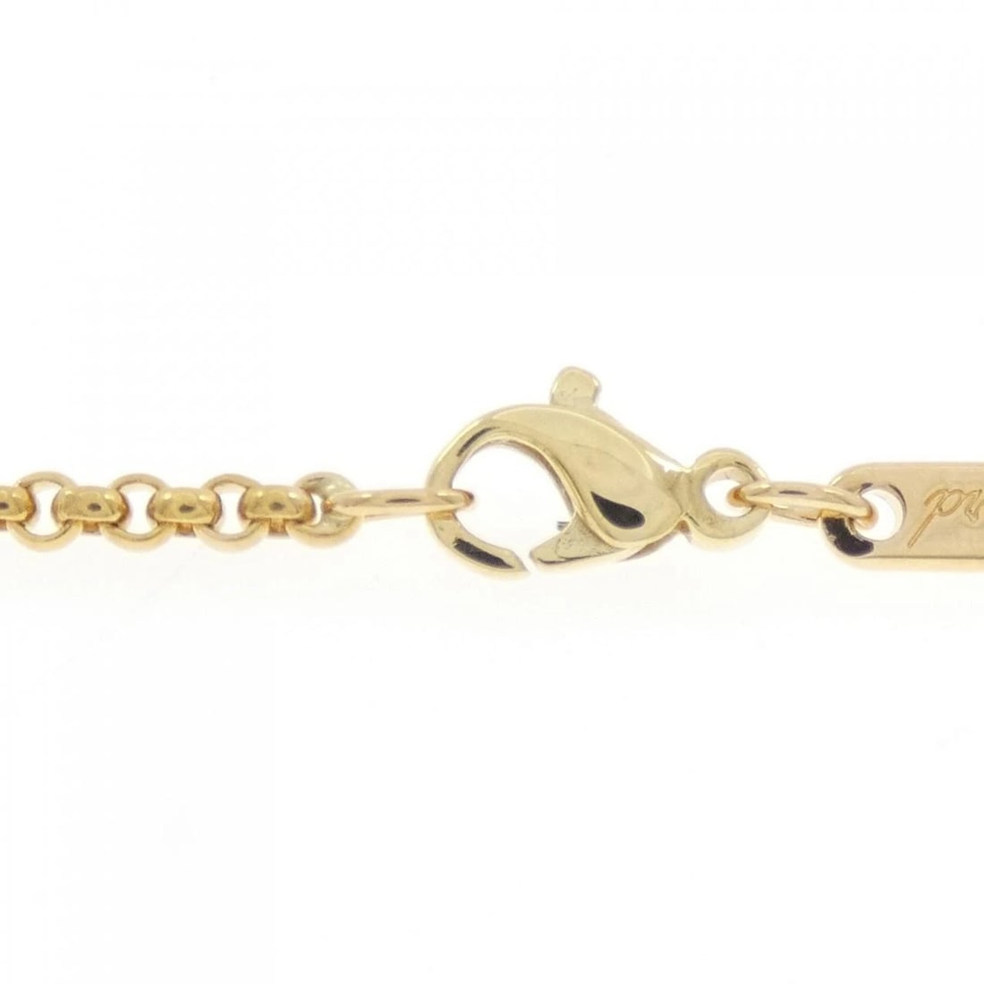 CHOPARD DIAMOND NECKLACE - 5