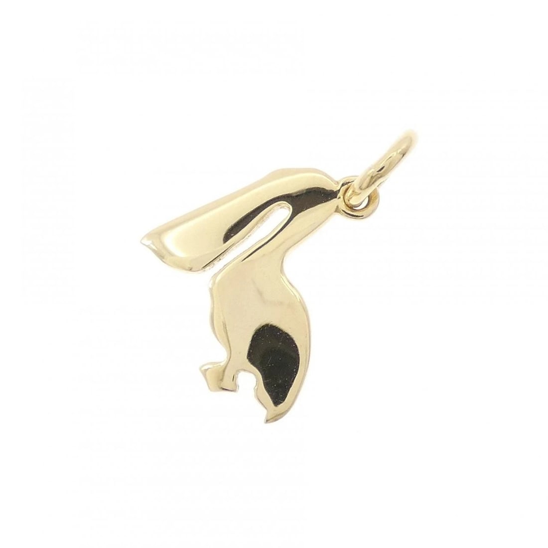 POMELLATO DODO PENDANT: Pomellato Dodo Pendant Brand: Pomellato Type/Style: Pomellato Pendant/Brooch Material: 750 yellow gold, Color: yellow gold Size: Approximate dimensions: 15.3cm (height) x 13.5cm (width) Accessories: