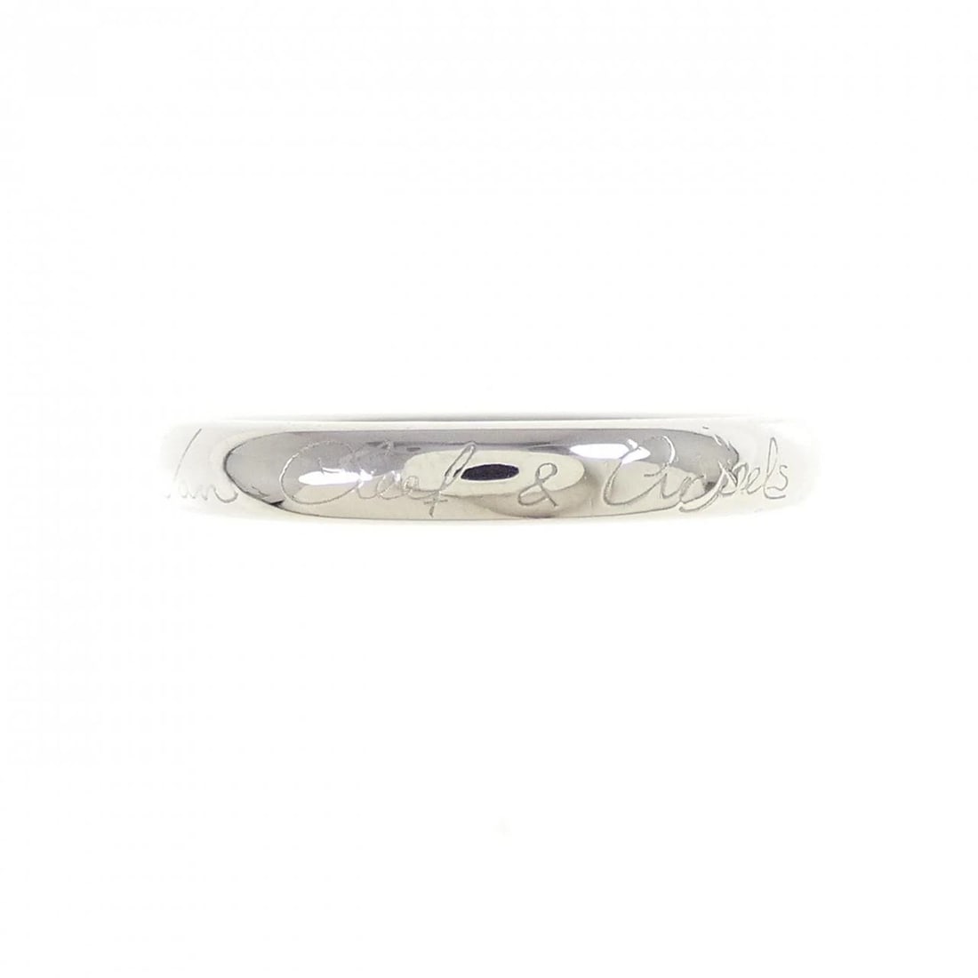VAN CLEEF & ARPELS INFINIE SENIOR TULLE RING (1 of 3)