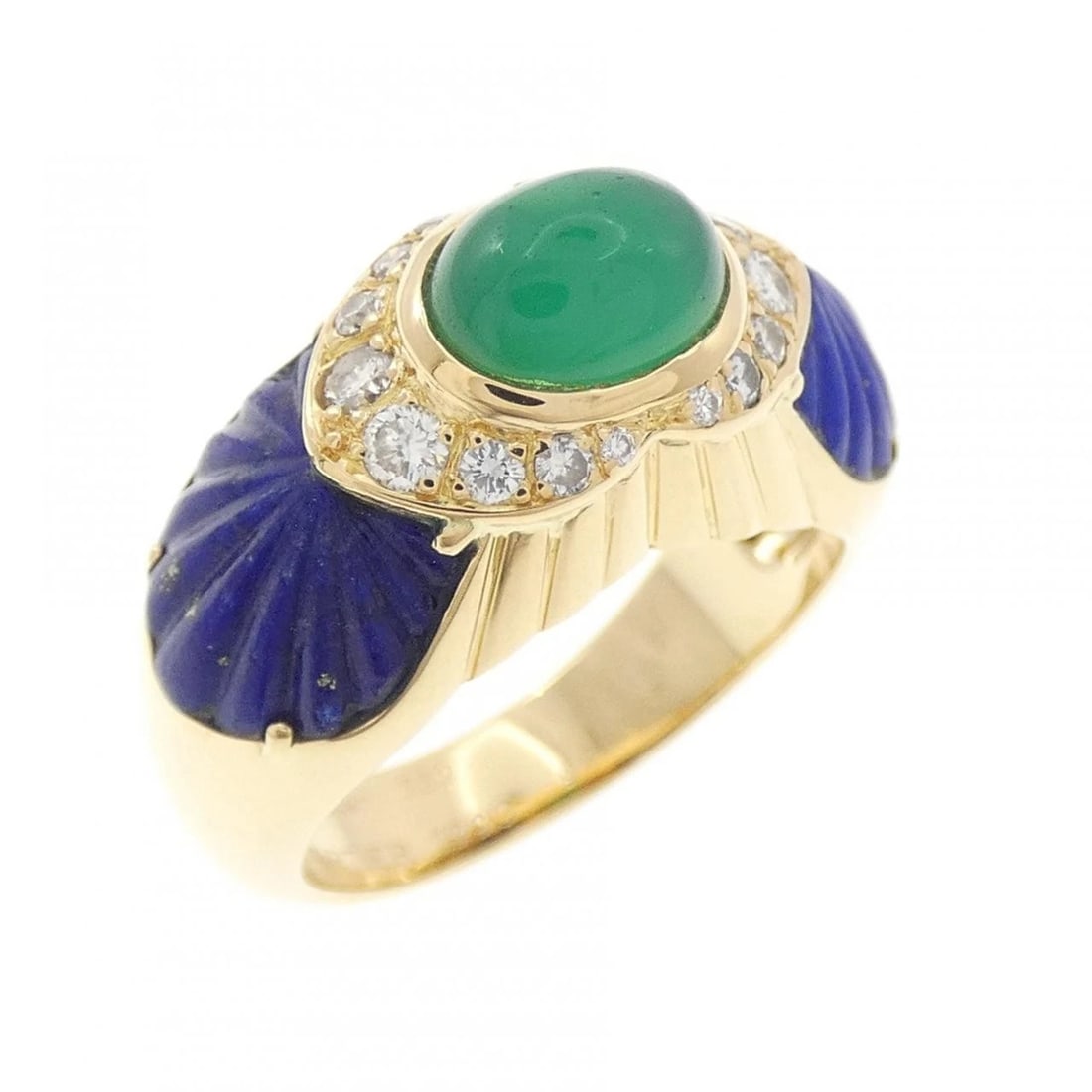 CARTIER BARODA RING: Cartier Baroda Ring Brand: CARTIER Type/Style: Cartier Ring Material: 750 yellow gold, Color: yellow gold Size: US6 1/2(53) Accessories: None Accessories Notice: When purchasing pre-owned goods,