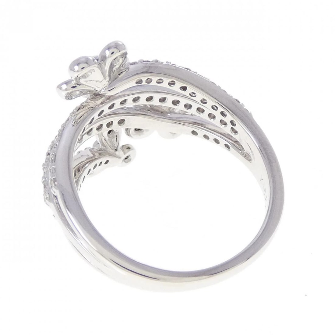 PONTE VECCHIO DIAMOND RING - 3