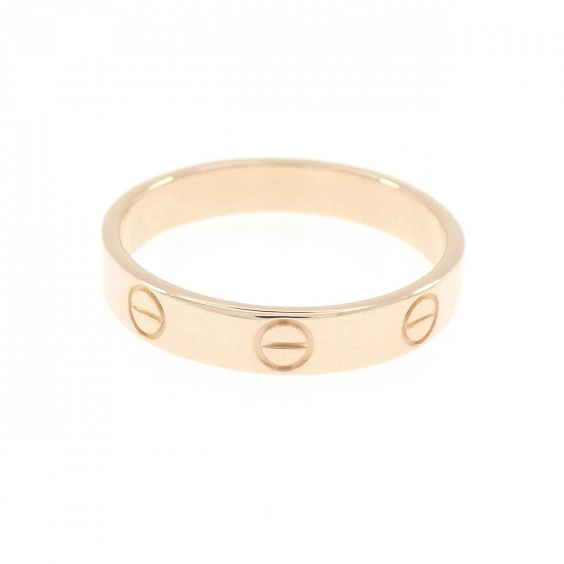 CARTIER MINI LOVE RING - 2