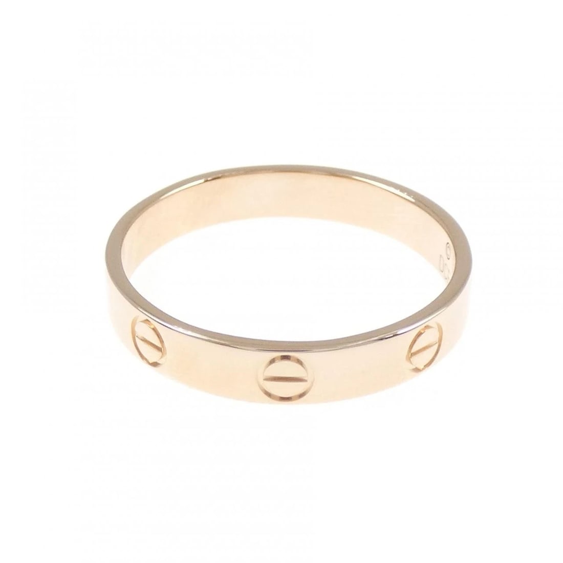 CARTIER MINI LOVE RING - 2