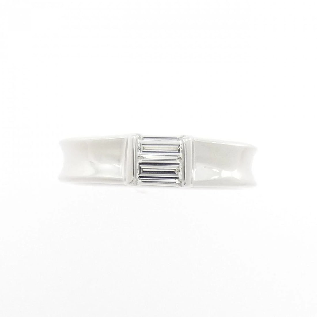 TIFFANY&CO. STACKING RINGS - 2