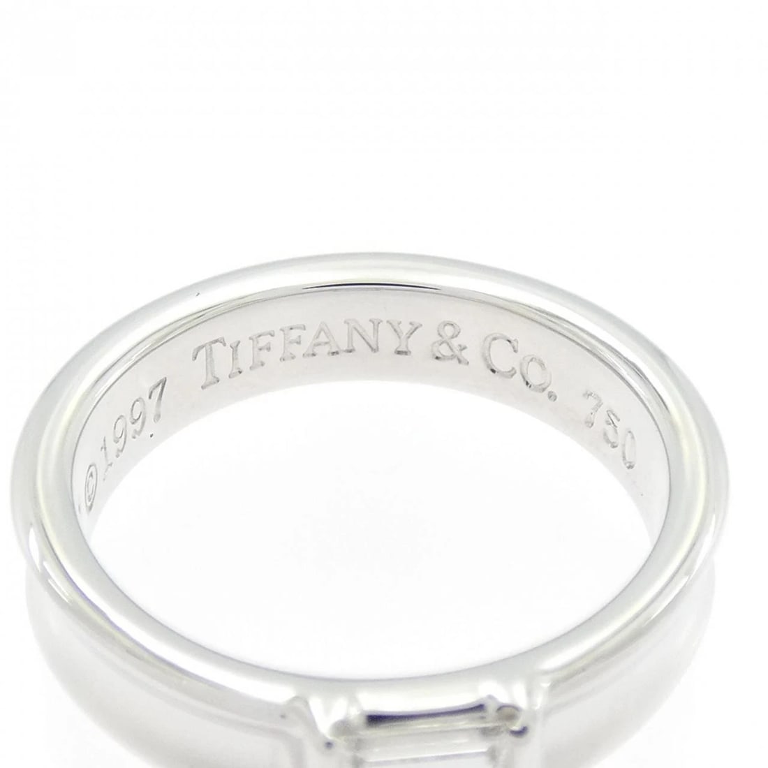 TIFFANY&CO. STACKING RINGS - 4
