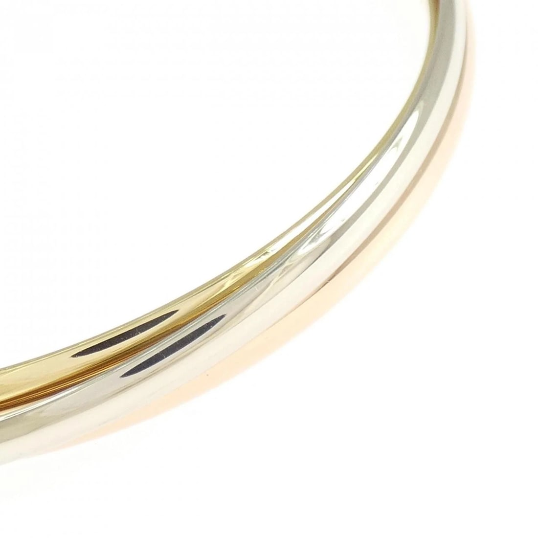 CARTIER TRINITY BANGLE - 2