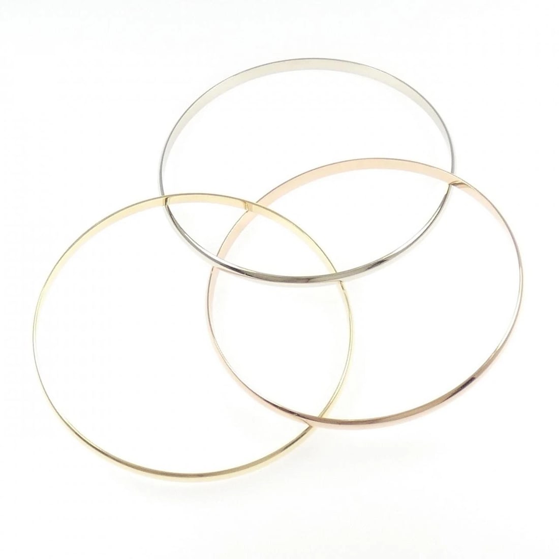 CARTIER TRINITY BANGLE - 3