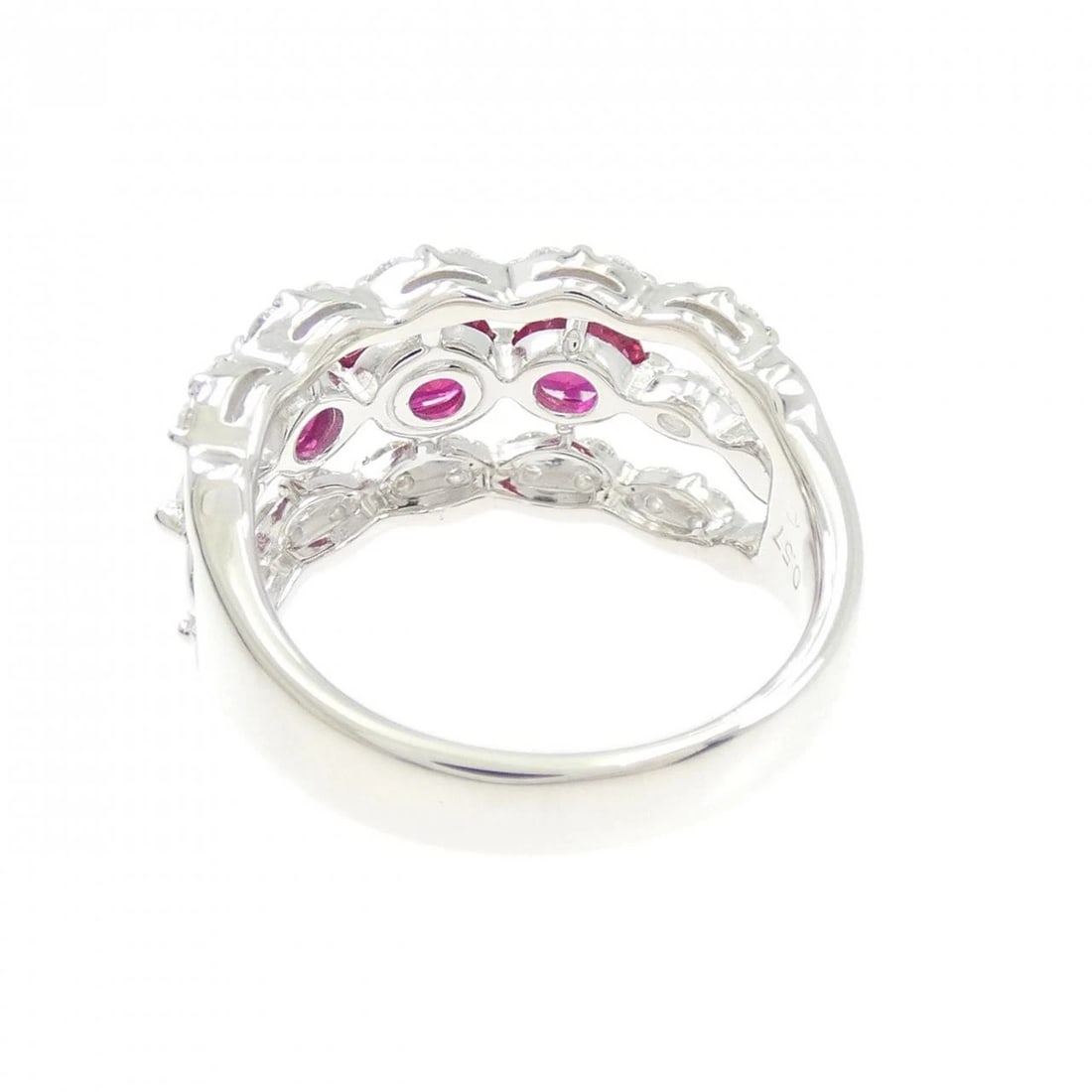 TASAKI RUBY RING - 3