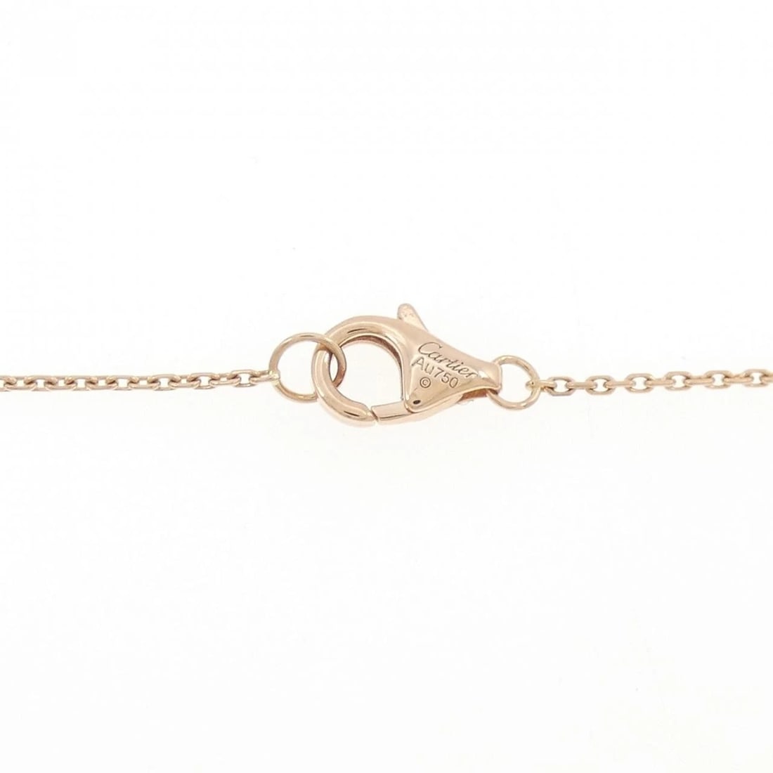 CARTIER TRINITY NECKLACE - 5