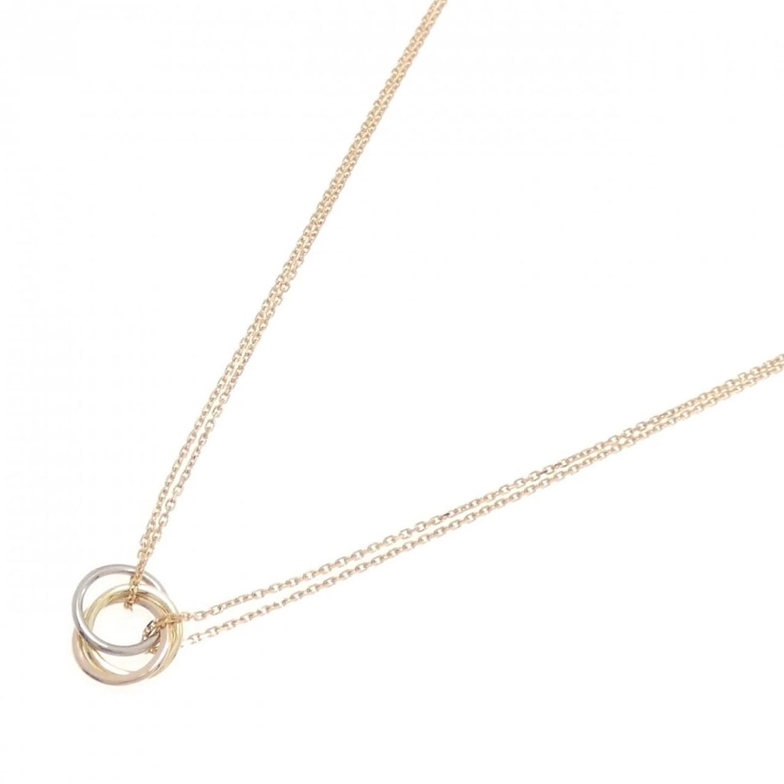 CARTIER TRINITY NECKLACE - 2