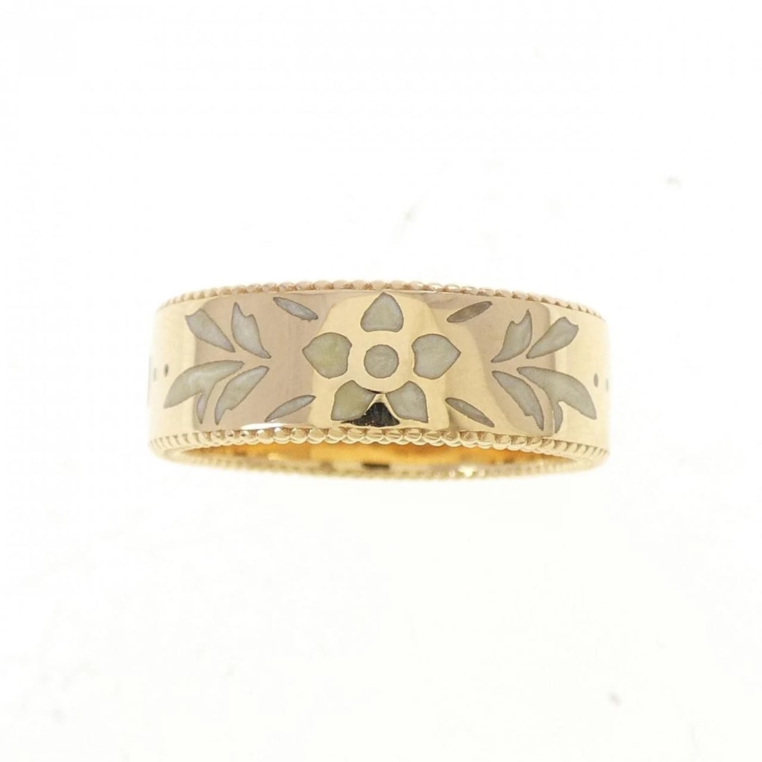 GUCCI RESIN RING - 2