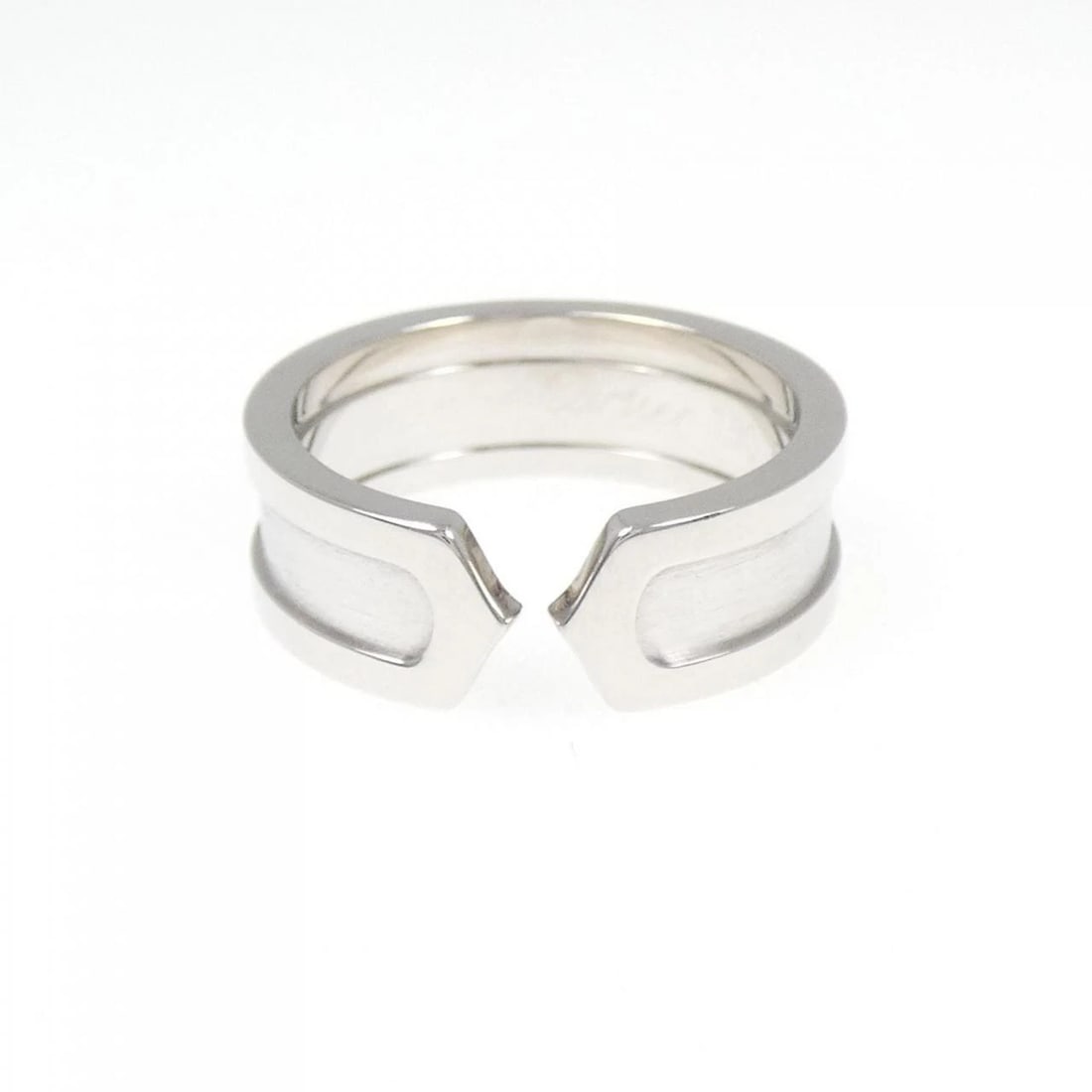 CARTIER C2 SMALL RING - 2