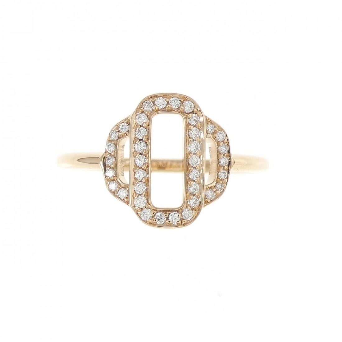 HERMES ATTOURAGE RING - 2