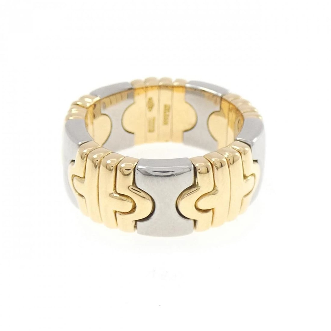 BVLGARI PARENTHESIS RING - 2