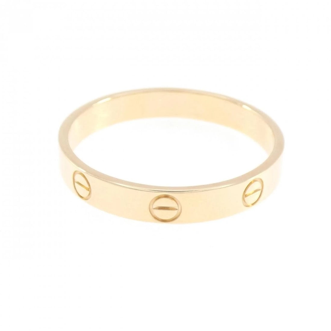 CARTIER MINI LOVE RING - 2