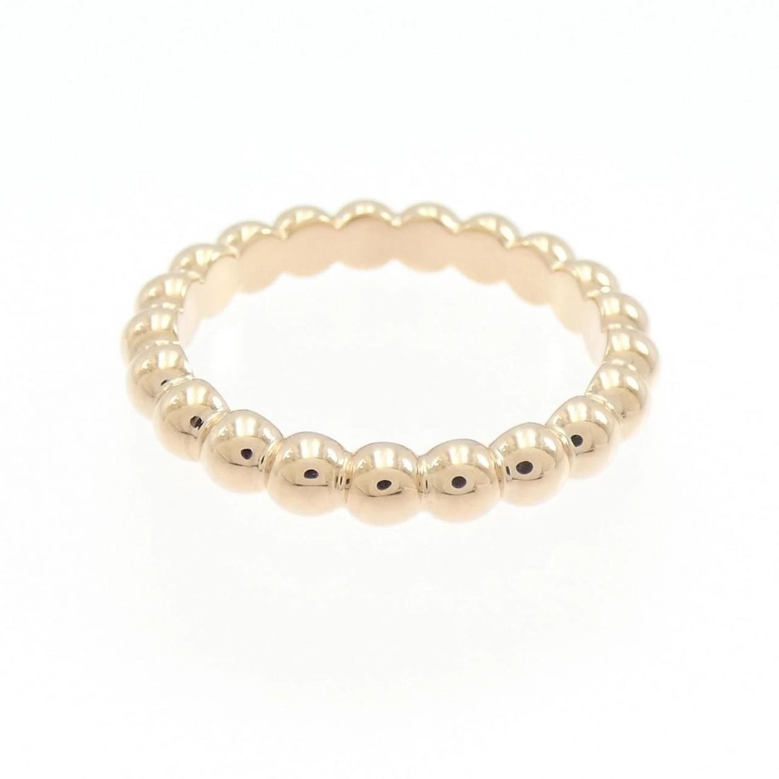 VAN CLEEF & ARPELS PERLEE MEDIUM RING - 2