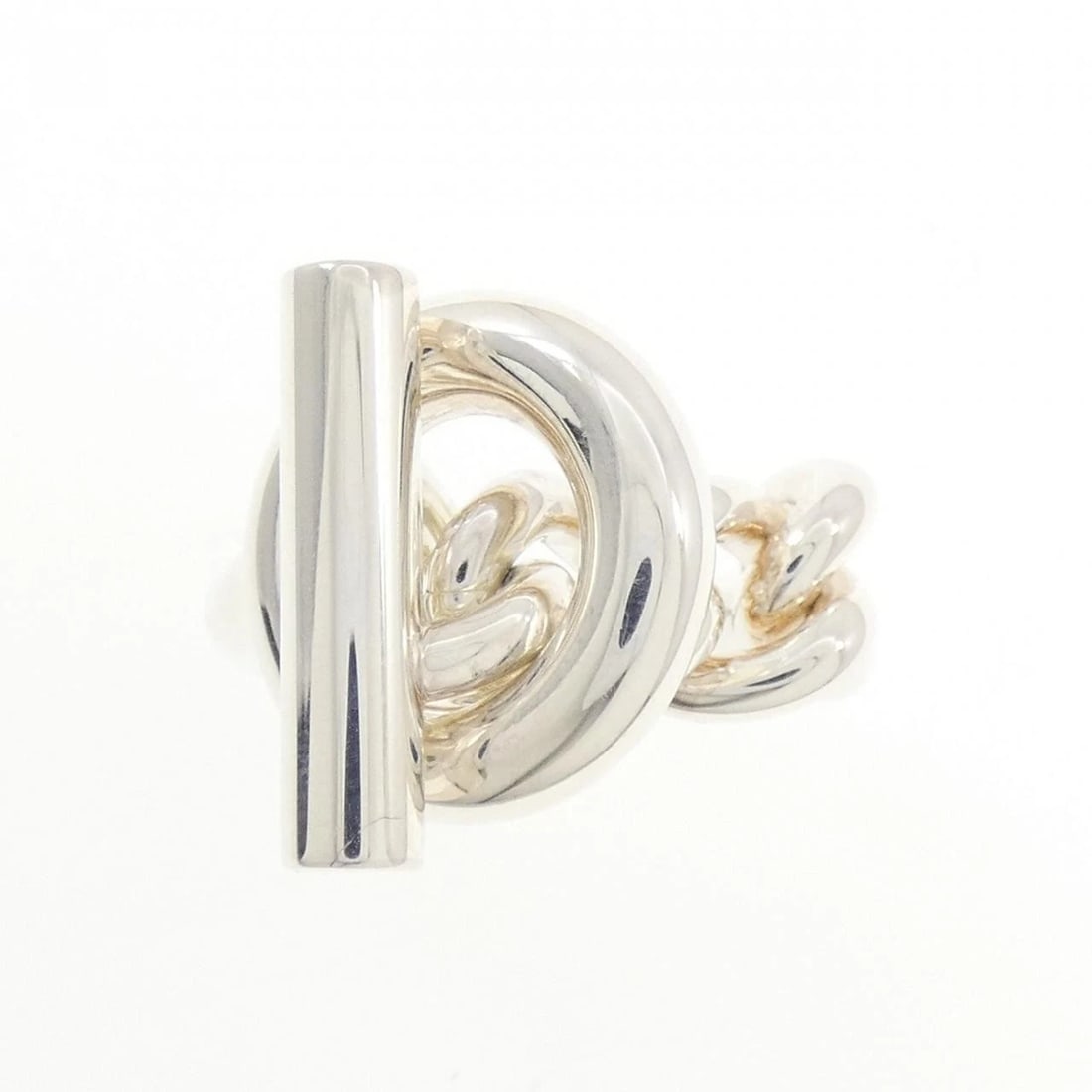 HERMES CROISETTE RING - 2