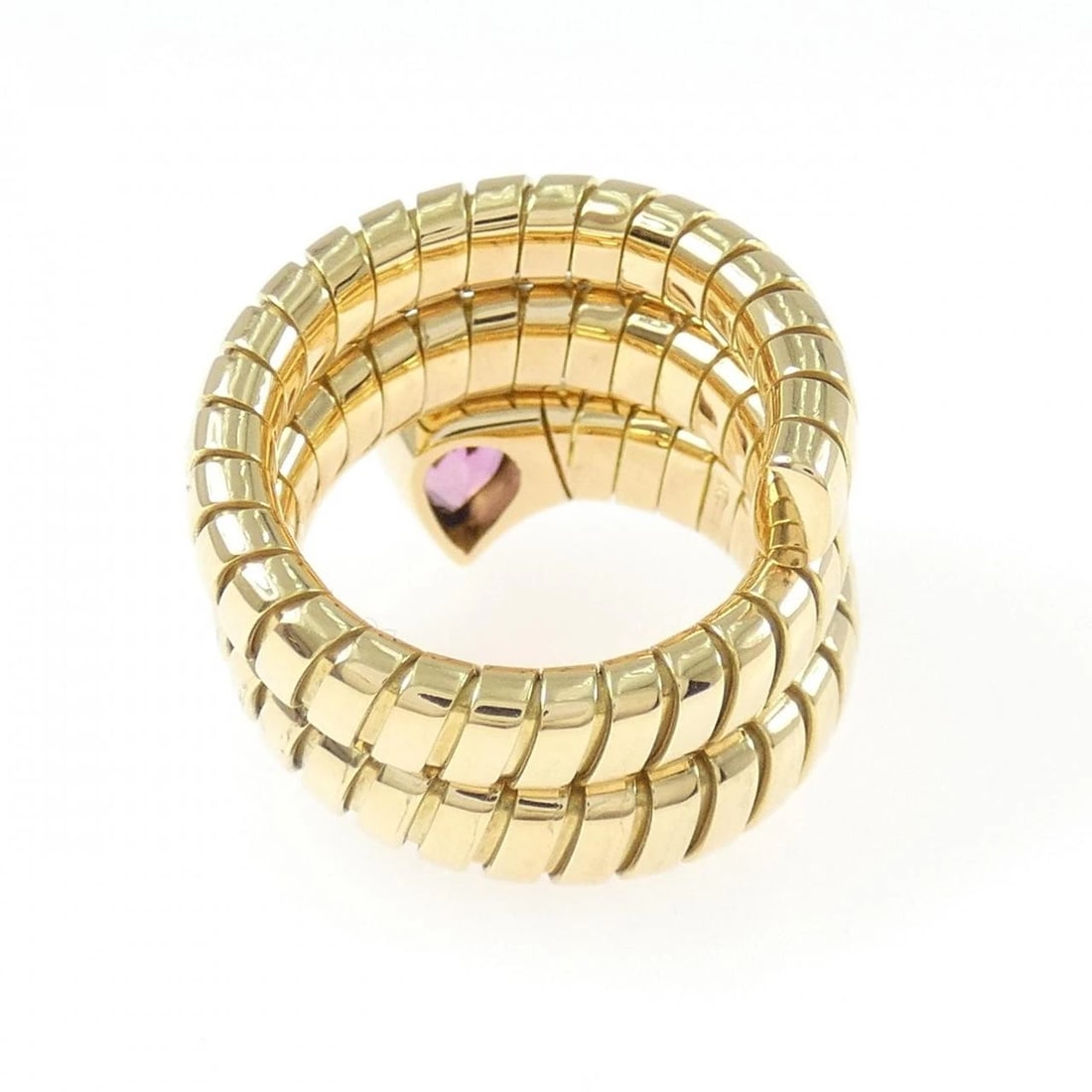 BVLGARI SERPENT RING - 3