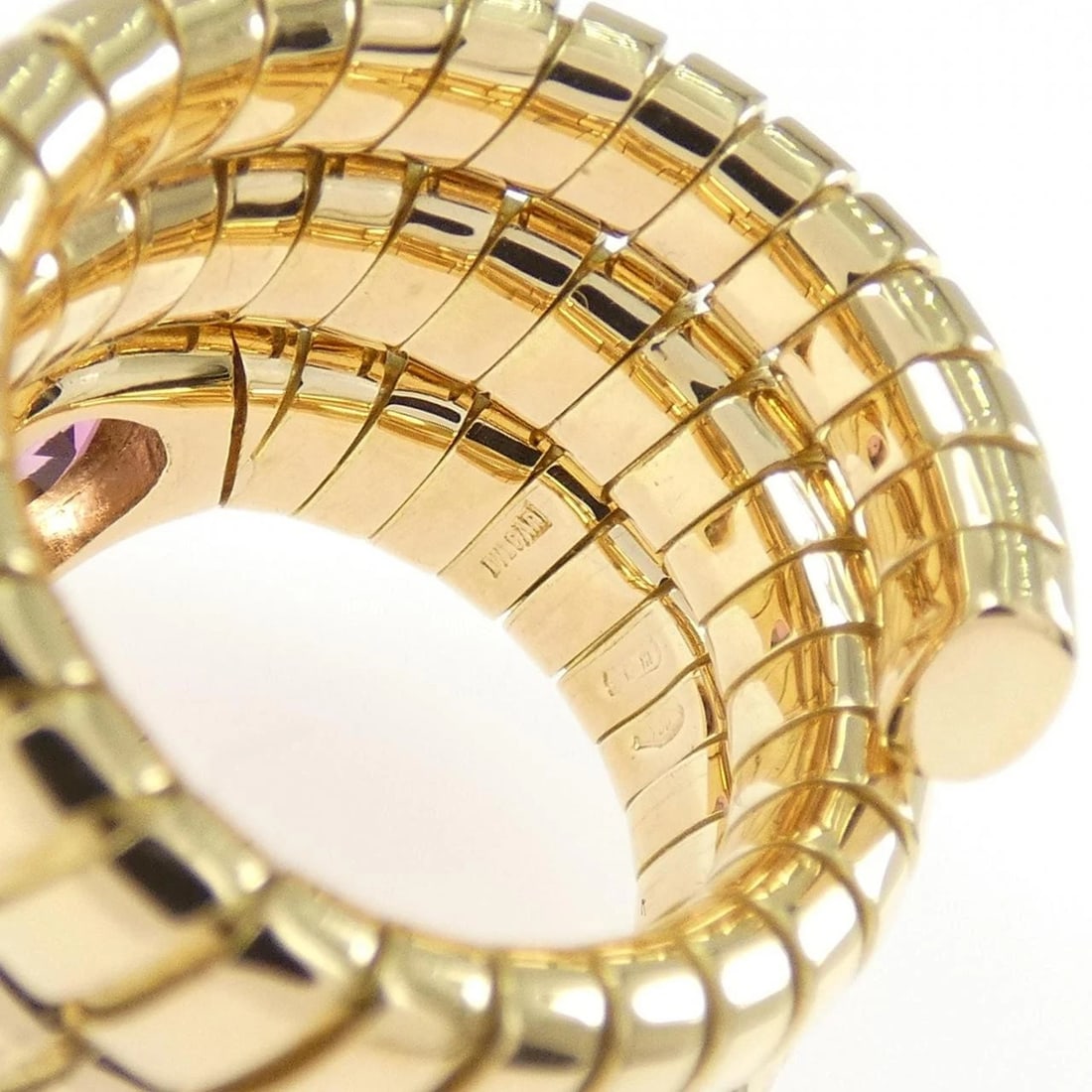 BVLGARI SERPENT RING - 4