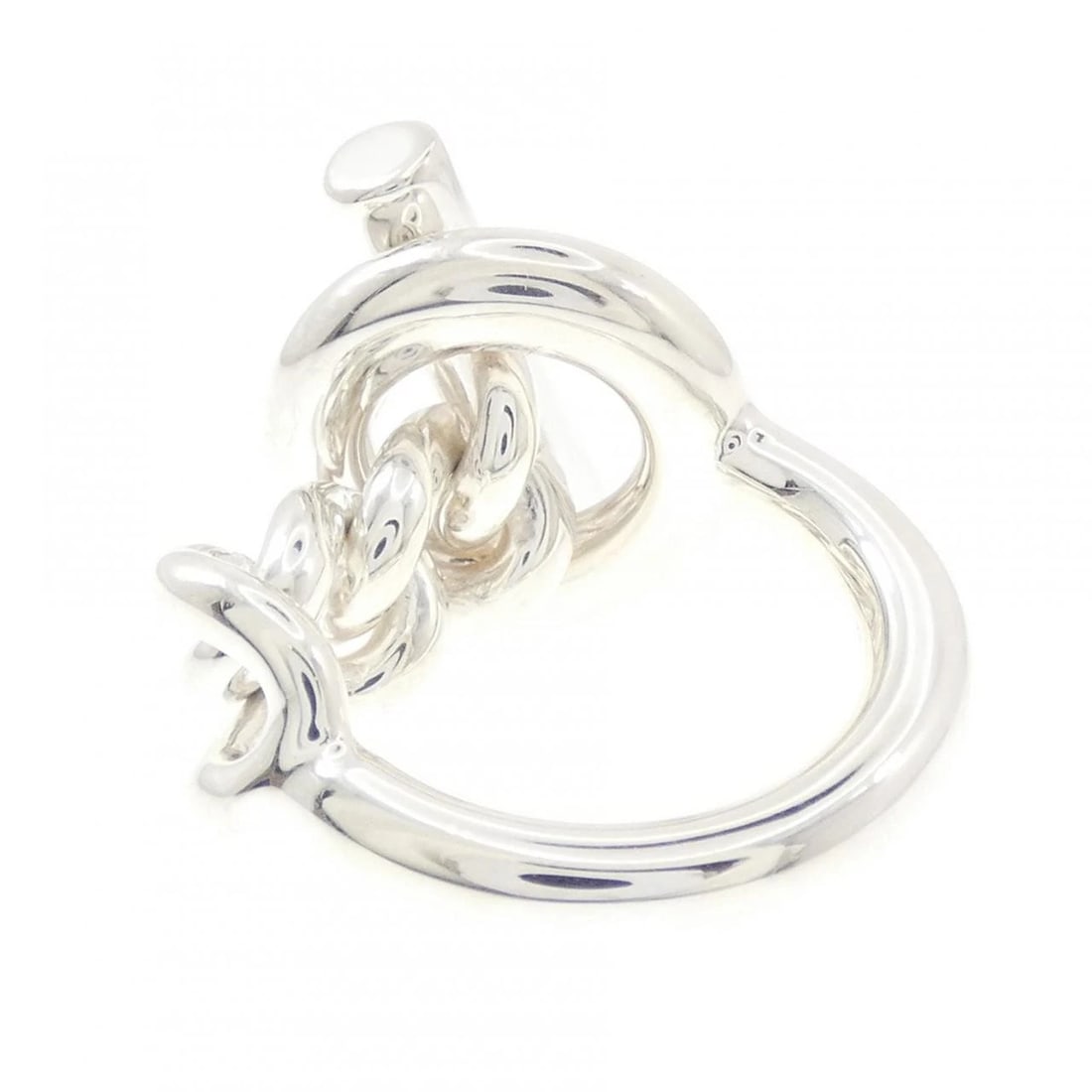 HERMES CROISETTE RING - 3