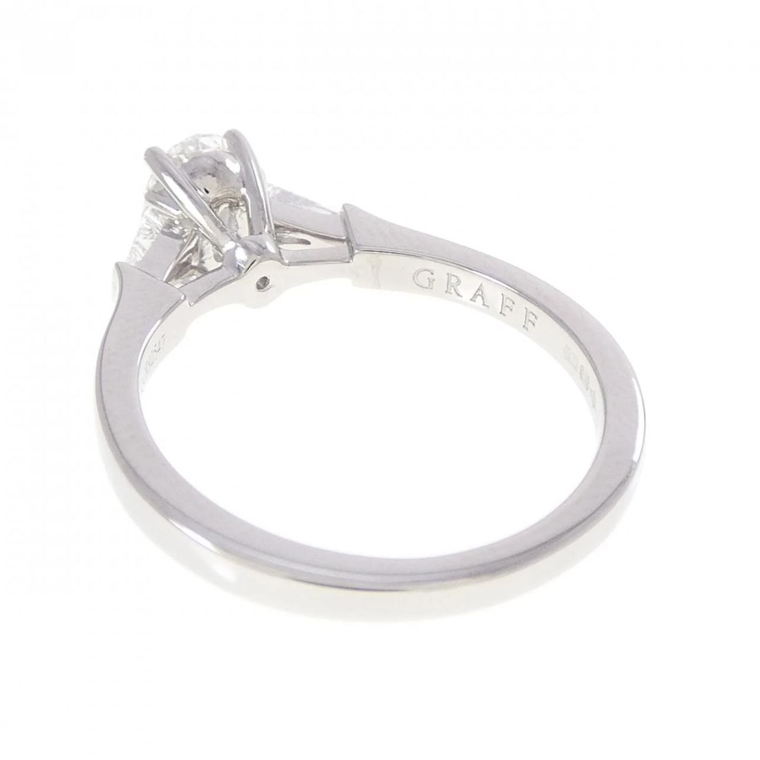GRAFF PROMISE RING - 3