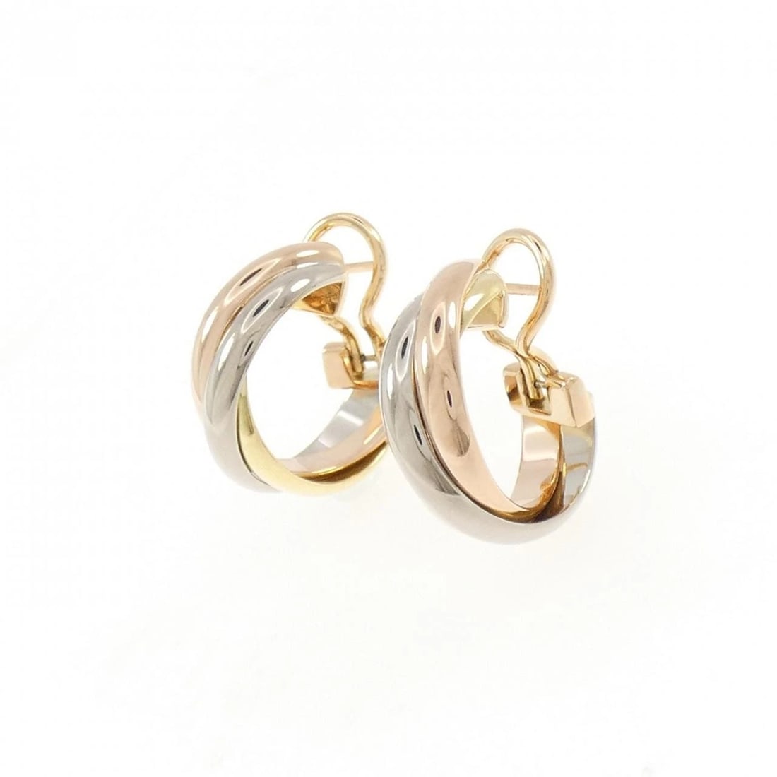 CARTIER TRINITY PIERCE - 2