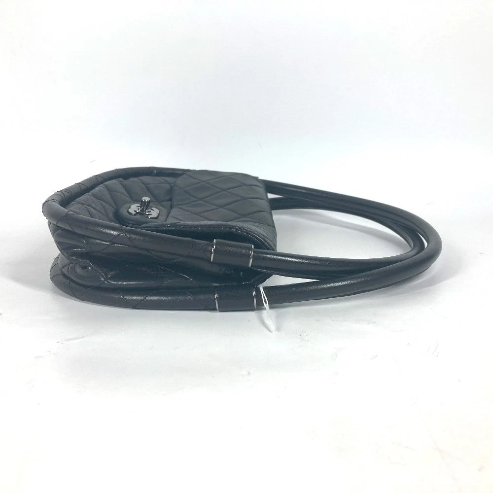 CHANEL HULA HOOP MATELASSE CC HAND BAG (1 of 7)