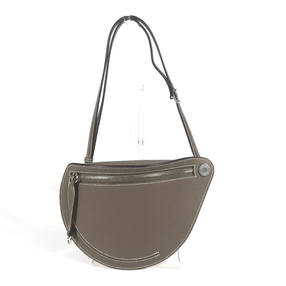 HERMES PETITE COURSE CROSSBODY SHOULDER BAG (1 of 6)