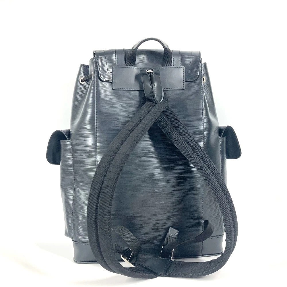 LOUIS VUITTON EPI DAMIER GRAPHITE BACKPACK - 2